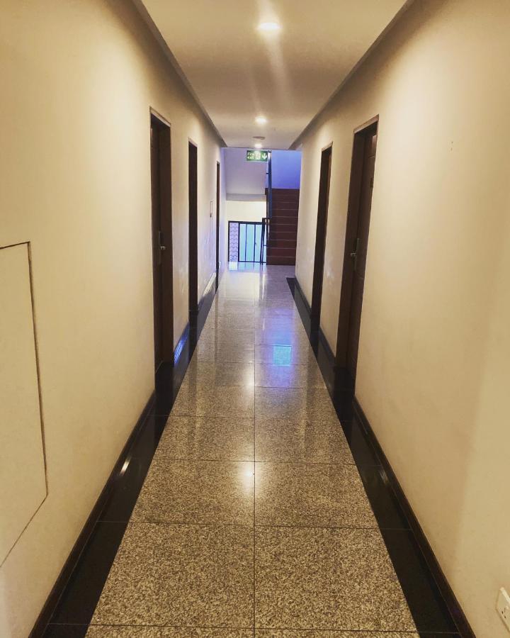 My Dream Hotel Yangon Exterior foto