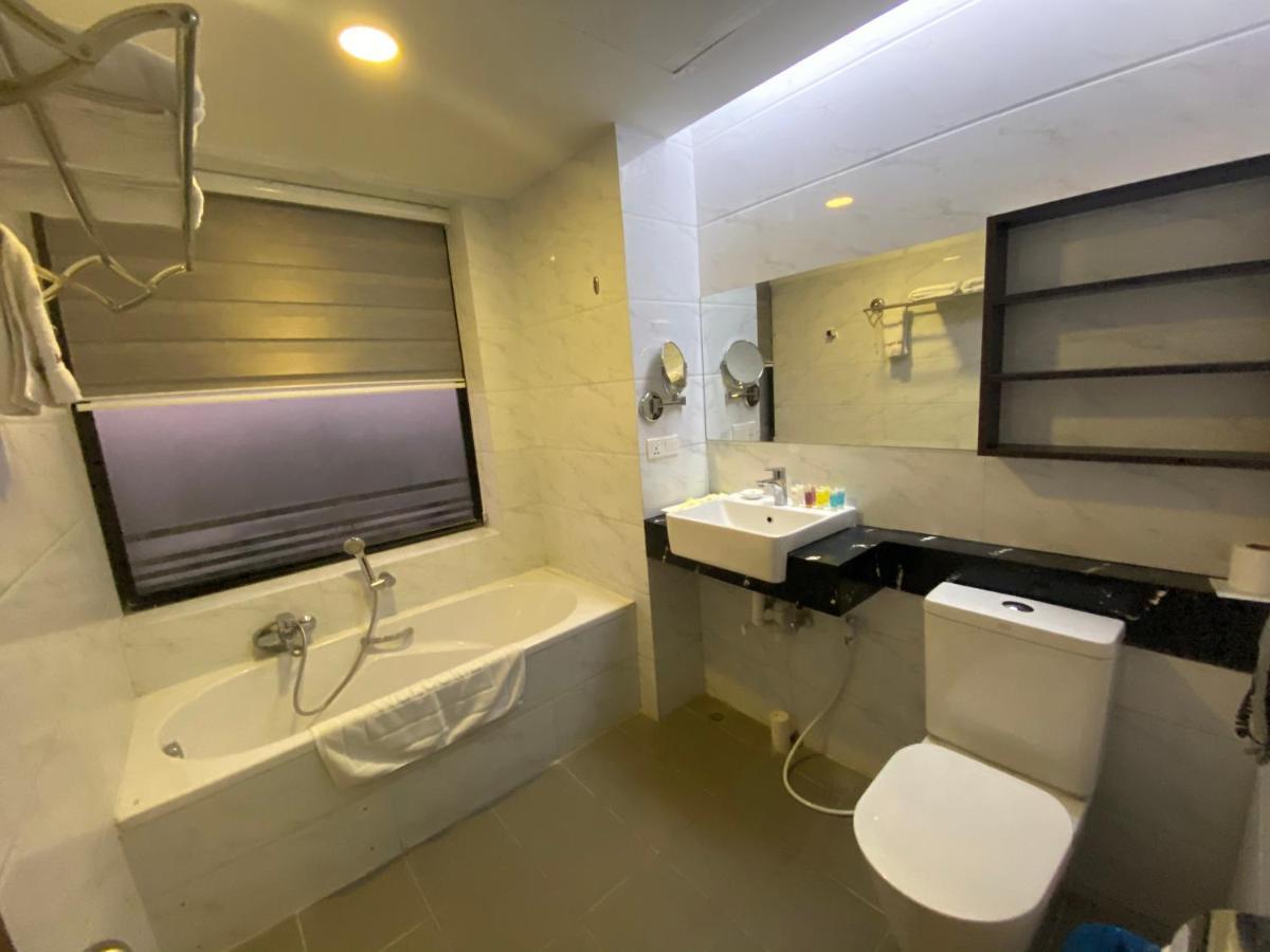 My Dream Hotel Yangon Exterior foto