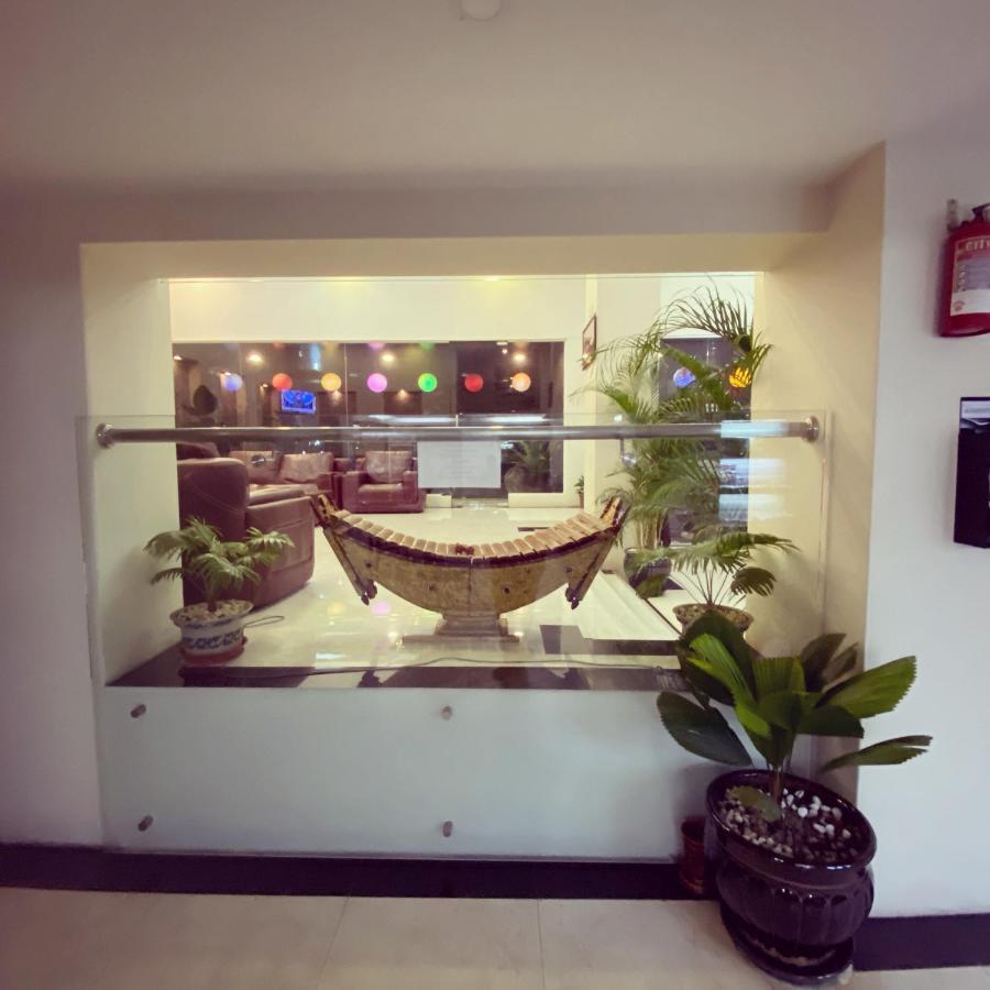 My Dream Hotel Yangon Exterior foto